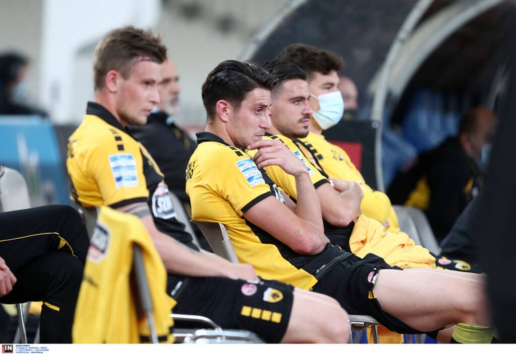 ΑΕΚ: Συνεχίζει να καταγράφει απίθανα αρνητικά ρεκόρ η Ένωση! (photos)