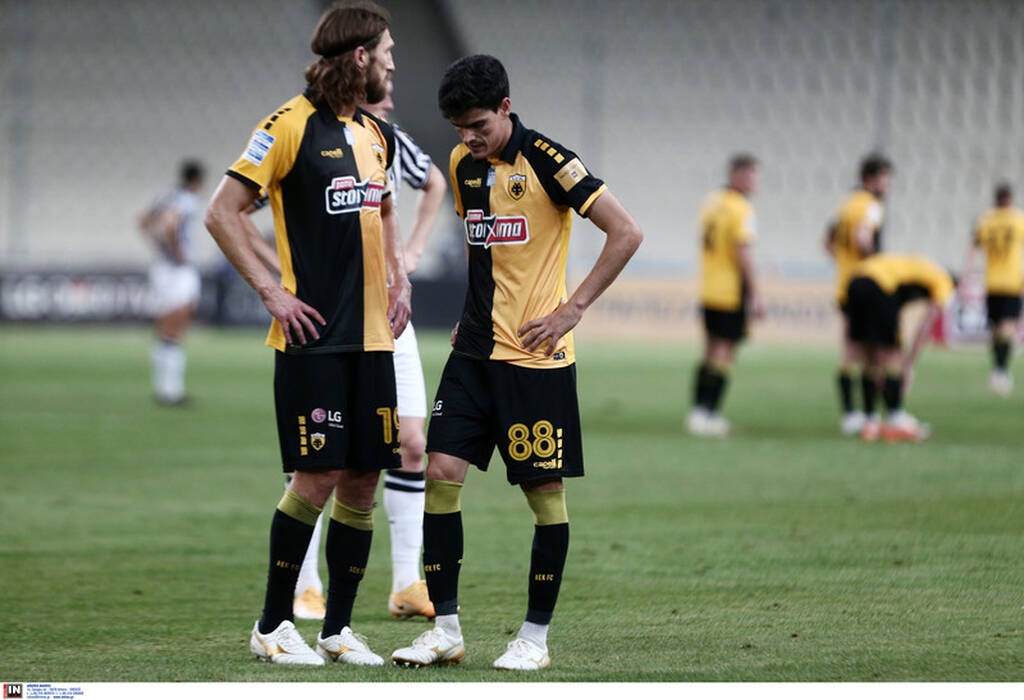 ΑΕΚ: Συνεχίζει να καταγράφει απίθανα αρνητικά ρεκόρ η Ένωση! (photos)