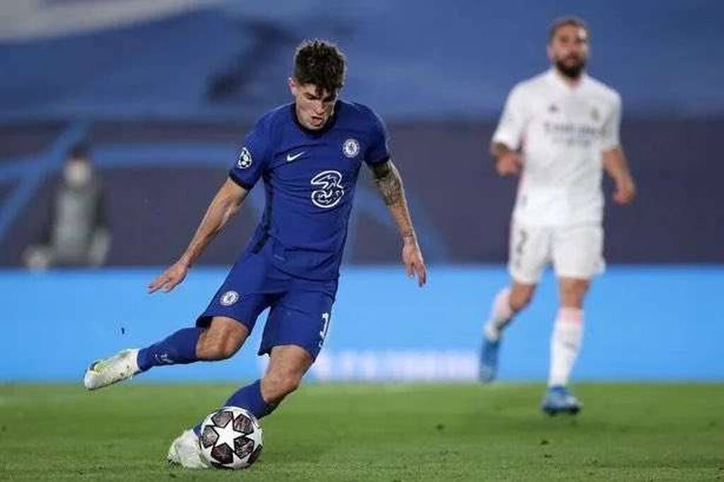 Τσέλσι: Γράφει ιστορία ο Πούλισικ! (Photos)