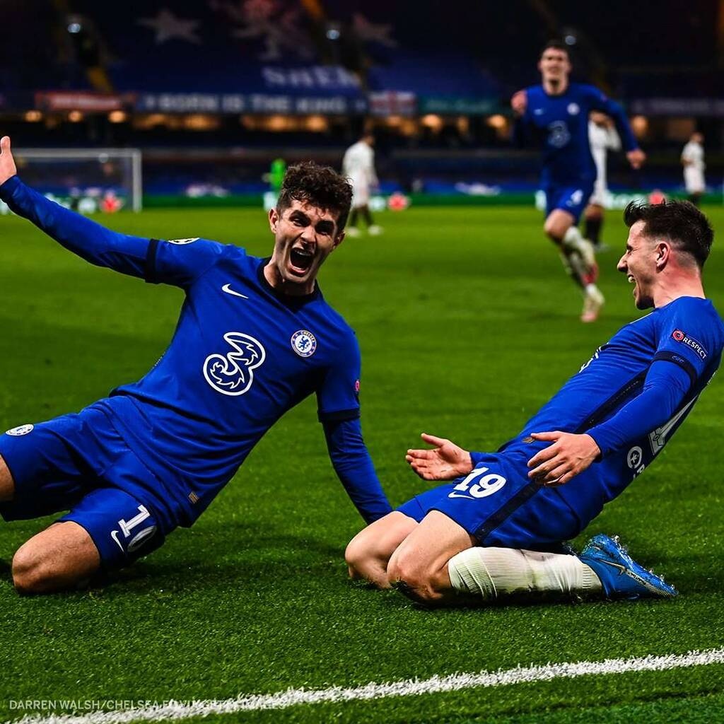 Τσέλσι: Γράφει ιστορία ο Πούλισικ! (Photos)