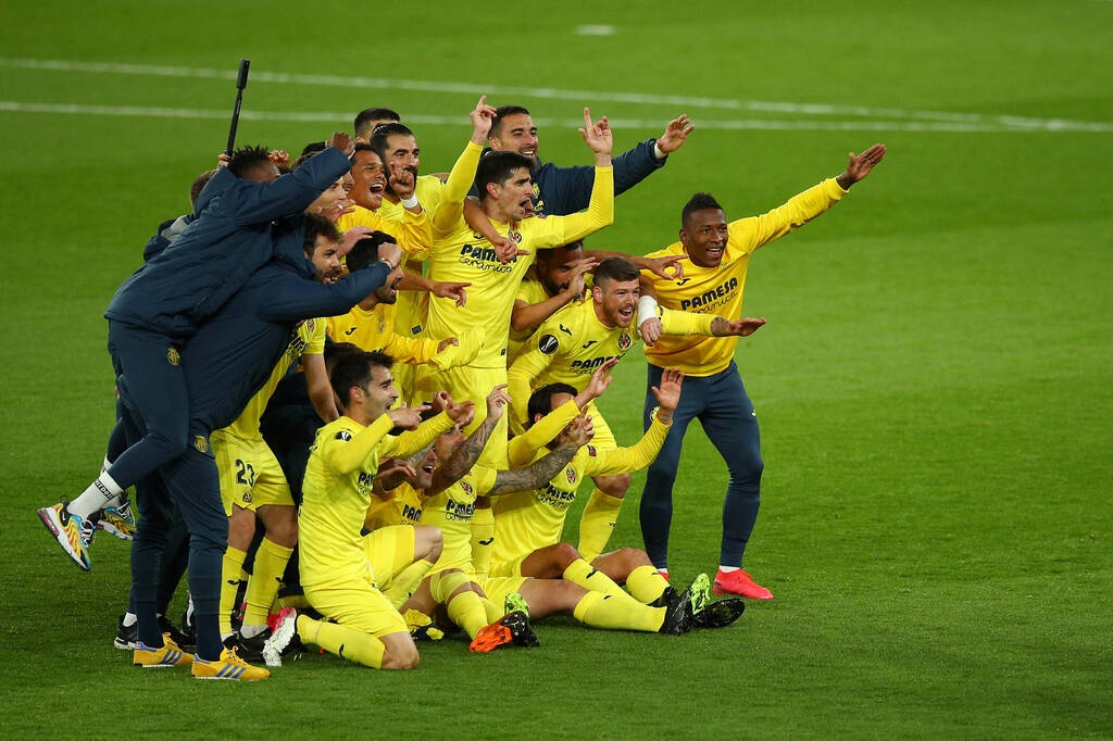 Europa League: Με οδηγό Καβάνι πέρασε στον τελικό η Γιουνάιτεντ - Άντεξε και προκρίθηκε η Βιγιαρεάλ