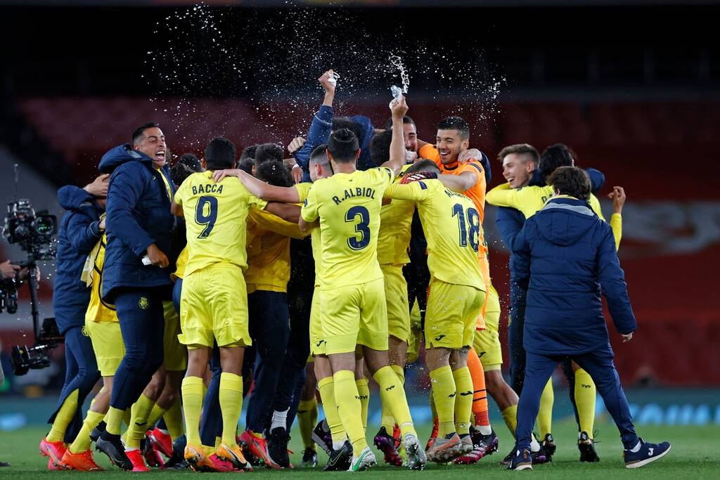 Europa League: Με οδηγό Καβάνι πέρασε στον τελικό η Γιουνάιτεντ - Άντεξε και προκρίθηκε η Βιγιαρεάλ