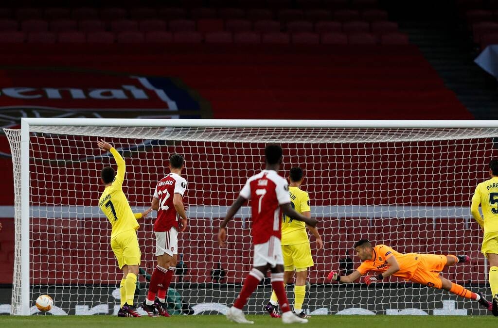 Europa League: Με οδηγό Καβάνι πέρασε στον τελικό η Γιουνάιτεντ - Άντεξε και προκρίθηκε η Βιγιαρεάλ