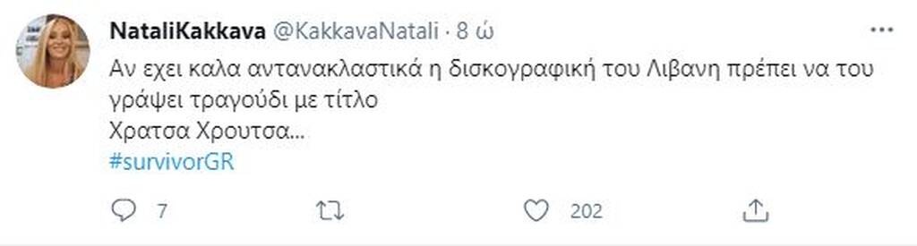 Survivor: Άγριο γλέντι στο Twitter για Μαριαλένα και Λιβάνη - «Που τα πουλάς αυτά;» (photos+video)