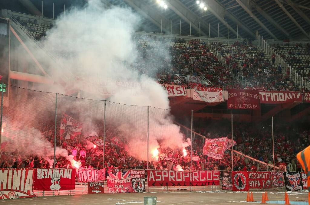 Κύπελλο Ελλάδας: «Τελικός με 25 χιλιάδες κόσμο» (photos)