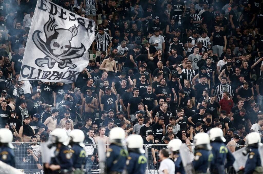 Κύπελλο Ελλάδας: «Τελικός με 25 χιλιάδες κόσμο» (photos)