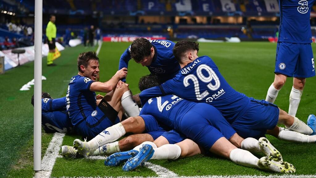 Champions League: Τα σημάδια τίτλου για Τσέλσι και Μάντσεστερ Σίτι! (videos)