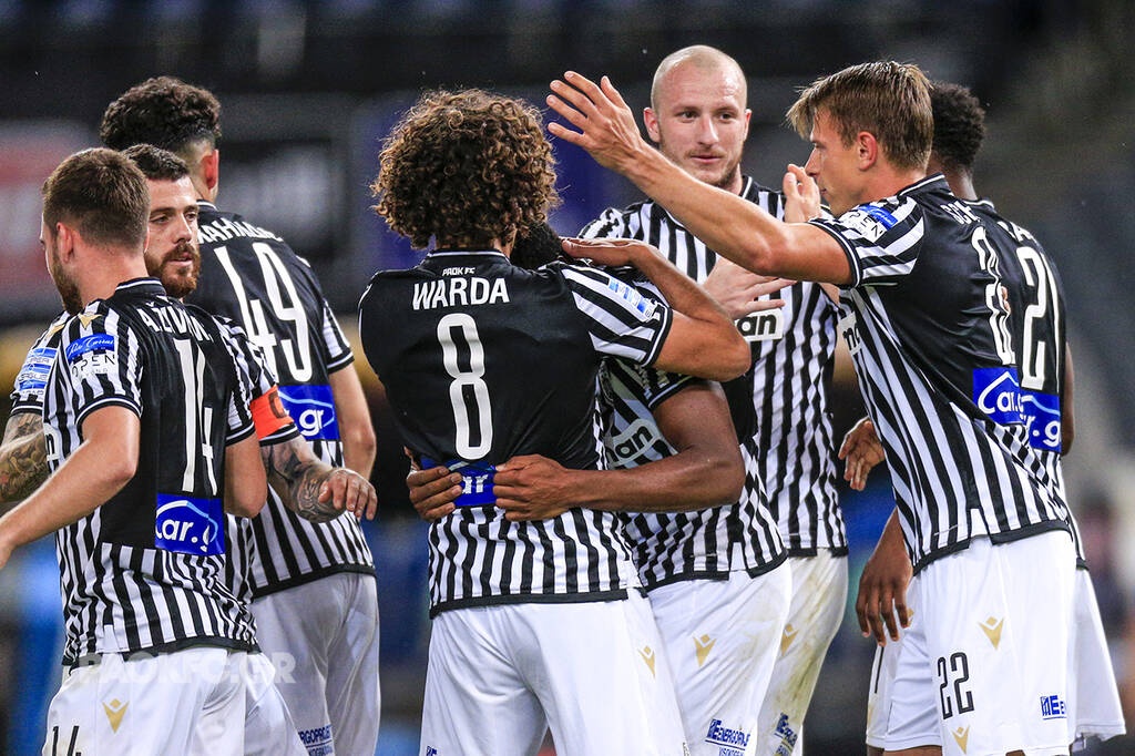 ΠΑΟΚ: Η ατάκα Γκαρσία για τον «παχουλό» Βιεϊρίνια, τον Μιχάι και τον Άρη! (video)