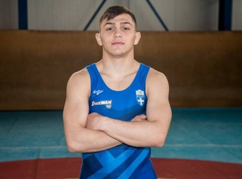 Πάλη: Προκρίθηκε στους Ολυμπιακούς Αγώνες ο Γιώργος Πιλίδης