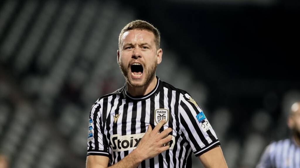 ΠΑΟΚ: Το μυαλό στον Άρη - Θεραπεία ο Ίνγκασον