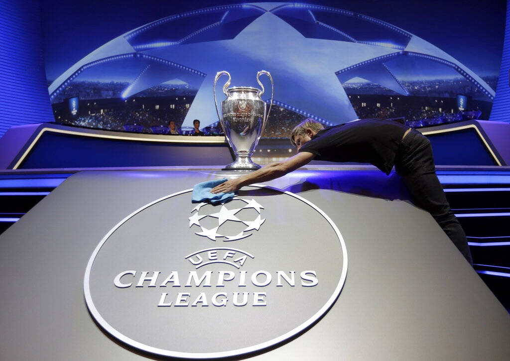 Champions League: Όλα τα δεδομένα για τον τελικό - Αίτημα να μεταφερθεί στην Αγγλία