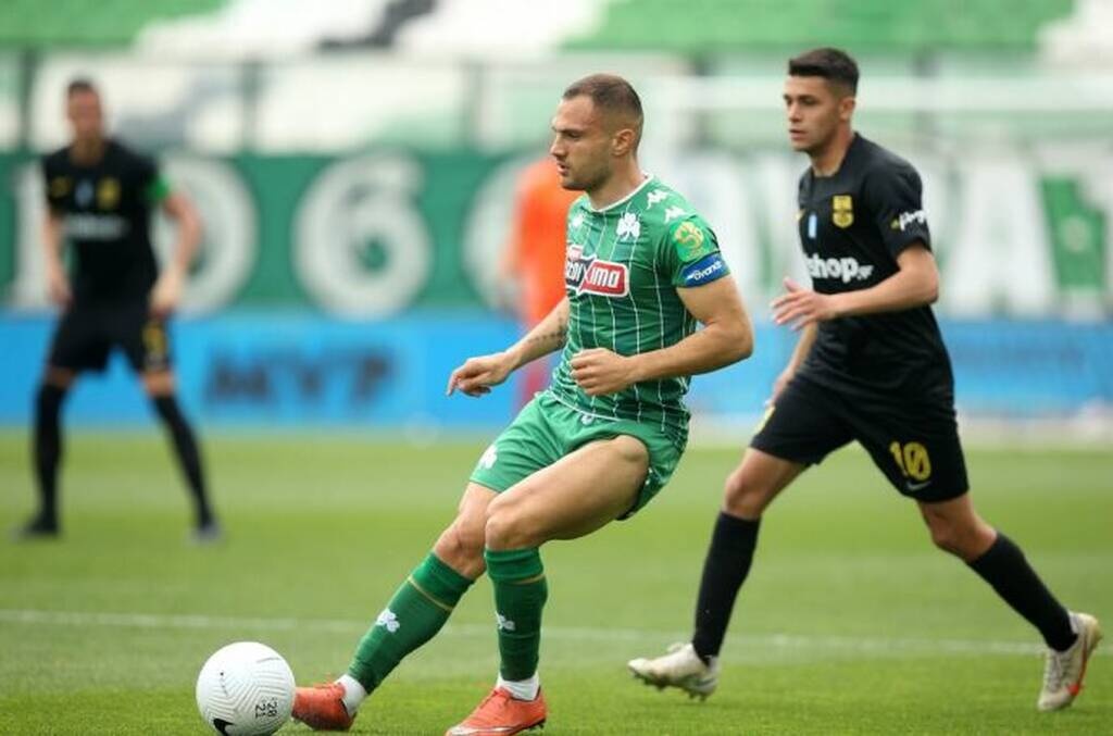 Παναθηναϊκός: Ξεκάθαρος Μολό - Αυτά θέλει ο Γάλλος (photos)