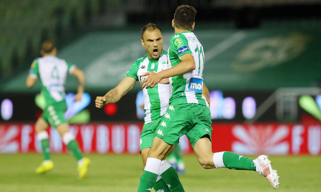 Παναθηναϊκός: Ξεκάθαρος Μολό - Αυτά θέλει ο Γάλλος (photos)