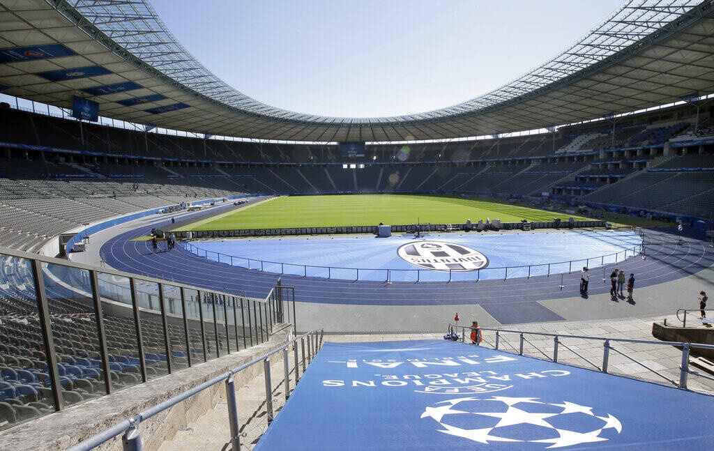 Champions League: Στον «αέρα» ο τελικός - Στην «κόκκινη λίστα» της Αγγλίας η Τουρκία