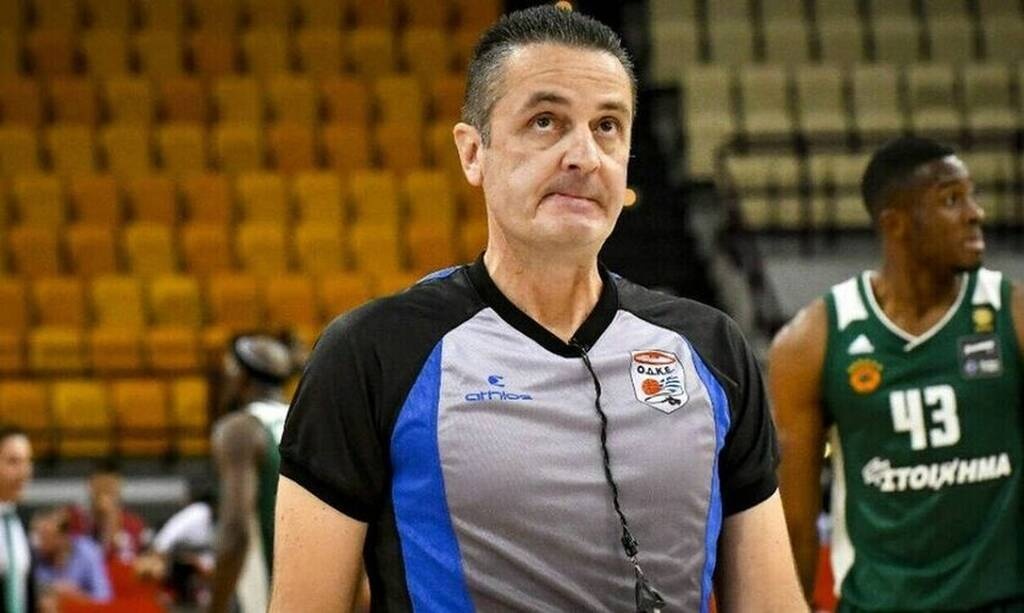 Παναθηναϊκός ΟΠΑΠ-Προμηθέας: Οι διαιτητές του τελικού