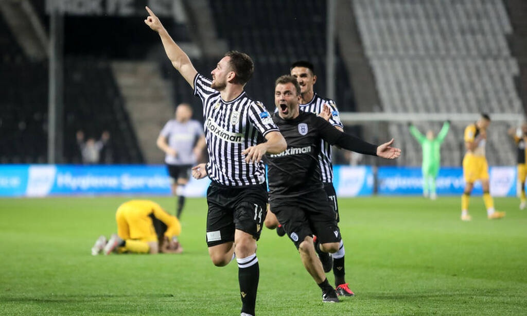 ΠΑΟΚ: Οικονομική «ένεση» στα ταμεία