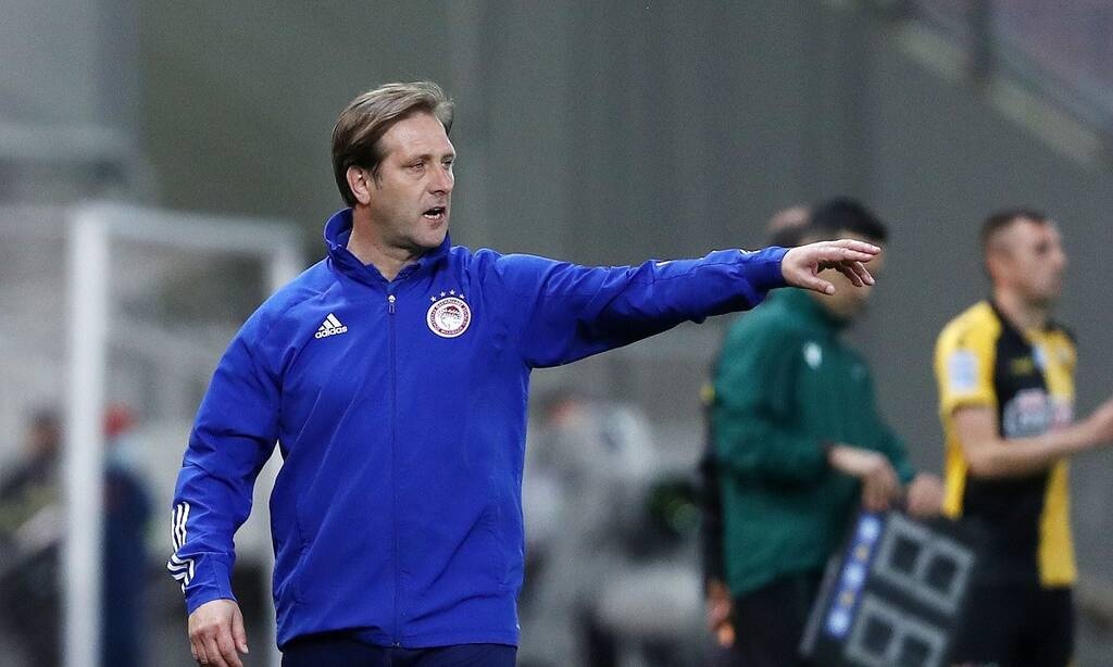 Ολυμπιακός: Γουλβς καλεί Μαρτίνς - Τα δεδομένα της υπόθεσης