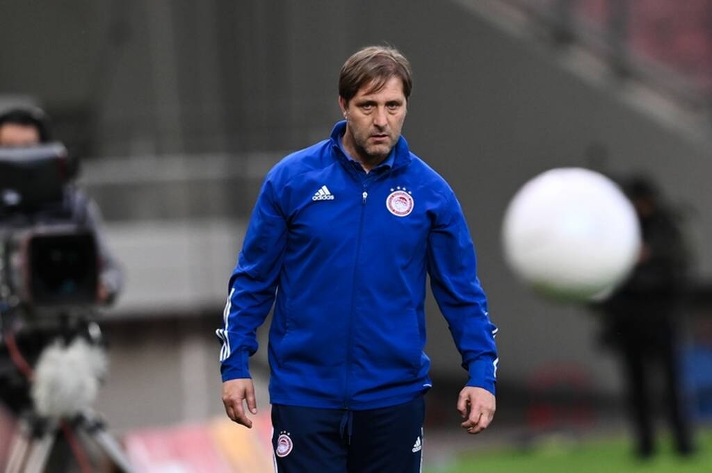 Ολυμπιακός: Κρίσταλ Πάλας για Μαρτίνς - Η απάντηση του Πορτογάλου