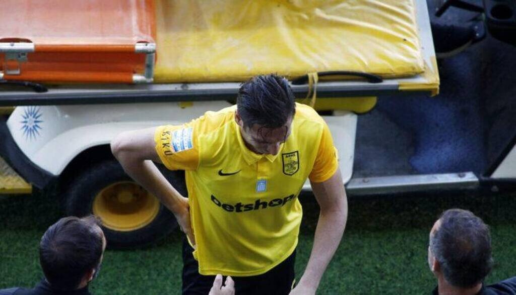 Άρης: Όλοι πάνω από τον αρχηγό - Κρίνεται του Δεληζήση