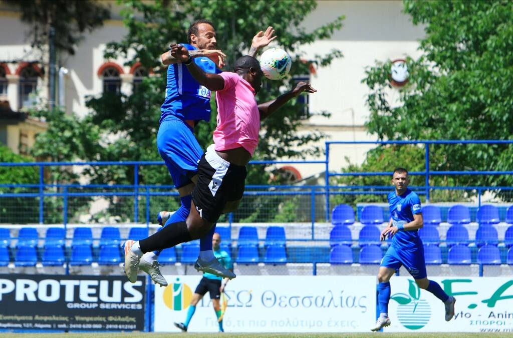 Super League 2: Ματσάρα στη Δράμα, υποβιβάστηκε ο ΟΦΙ