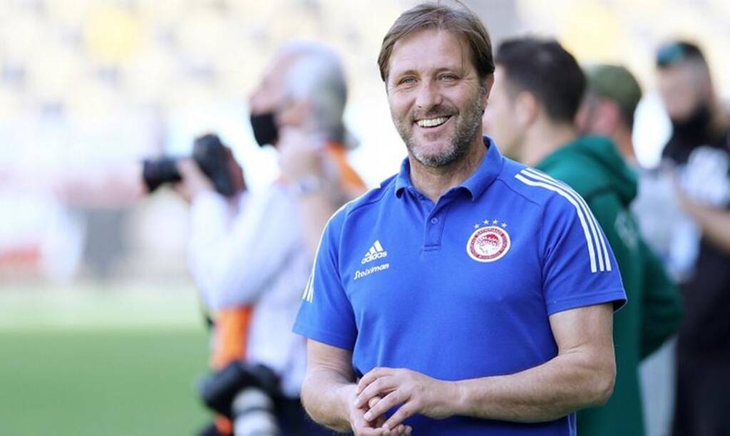 Ολυμπιακός: Κρίσταλ Πάλας για Μαρτίνς - Η απάντηση του Πορτογάλου