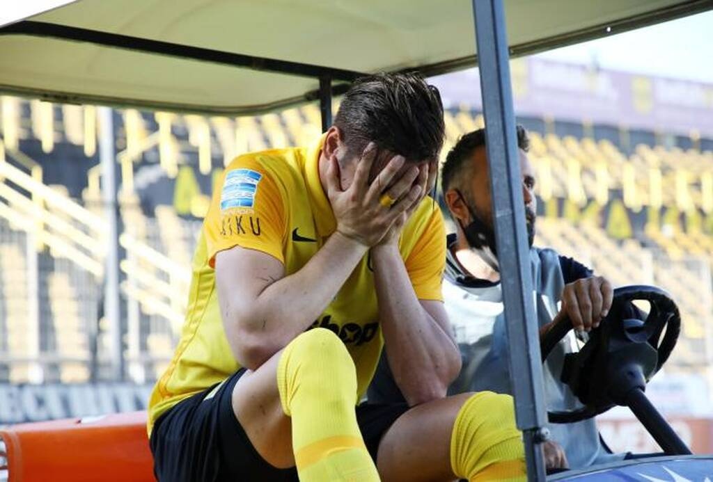 Άρης: Όλοι πάνω από τον αρχηγό - Κρίνεται του Δεληζήση