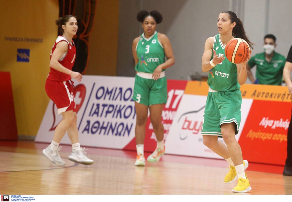 Ολυμπιακός - Παναθηναϊκός 66-56: «Ερυθρόλευκο» το ντέρμπι με «φωνές» (photos)