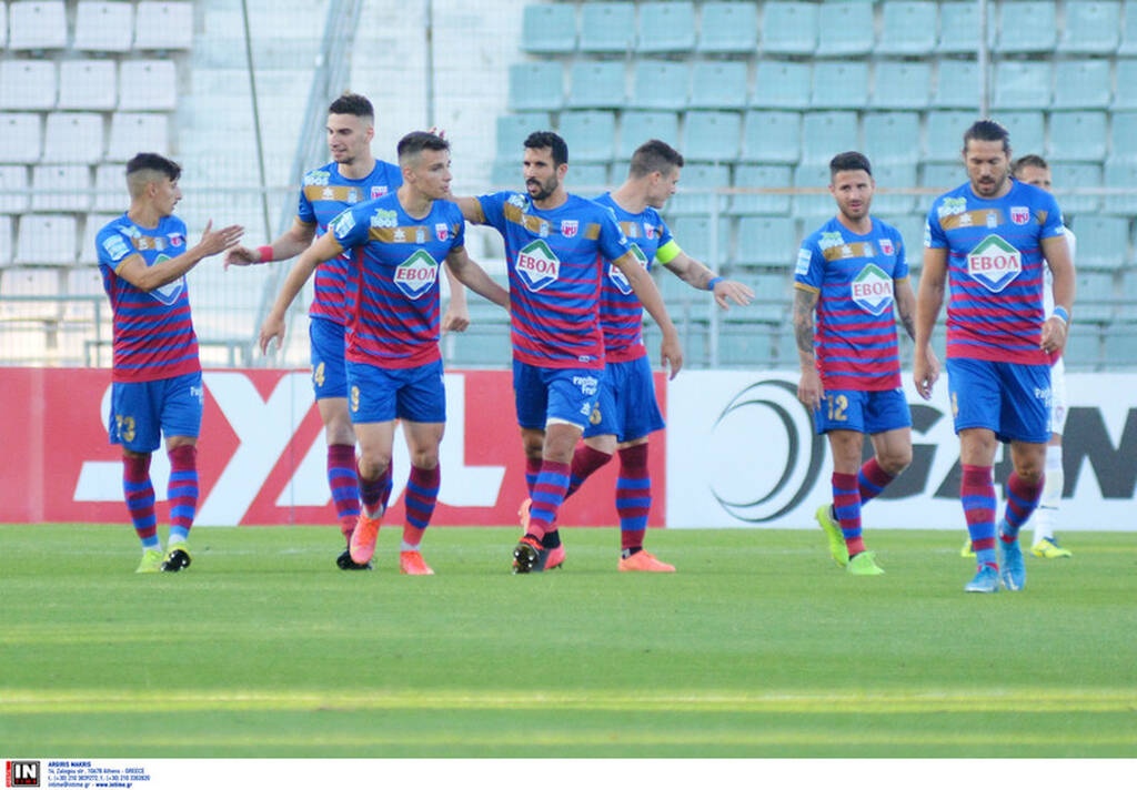 ΝΠΣ Βόλος-ΑΕΛ 3-1: Έπεσε η Λάρισα! - Ο επίλογος γράφτηκε στο ντέρμπι! (video+photos)