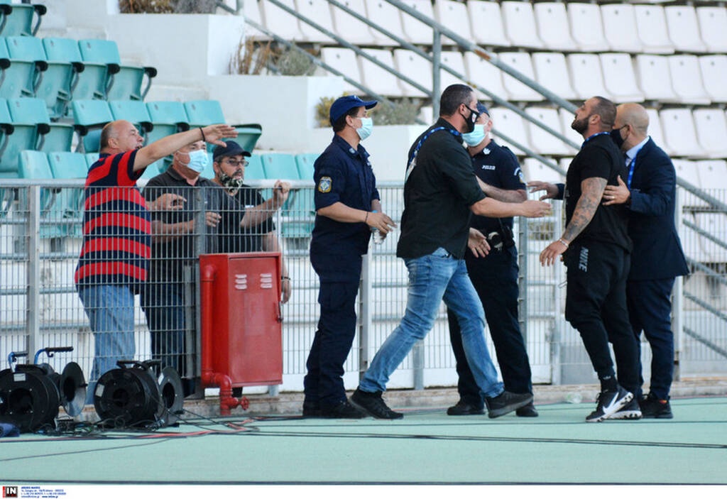 ΝΠΣ Βόλος-ΑΕΛ 3-1: Έπεσε η Λάρισα! - Ο επίλογος γράφτηκε στο ντέρμπι! (video+photos)