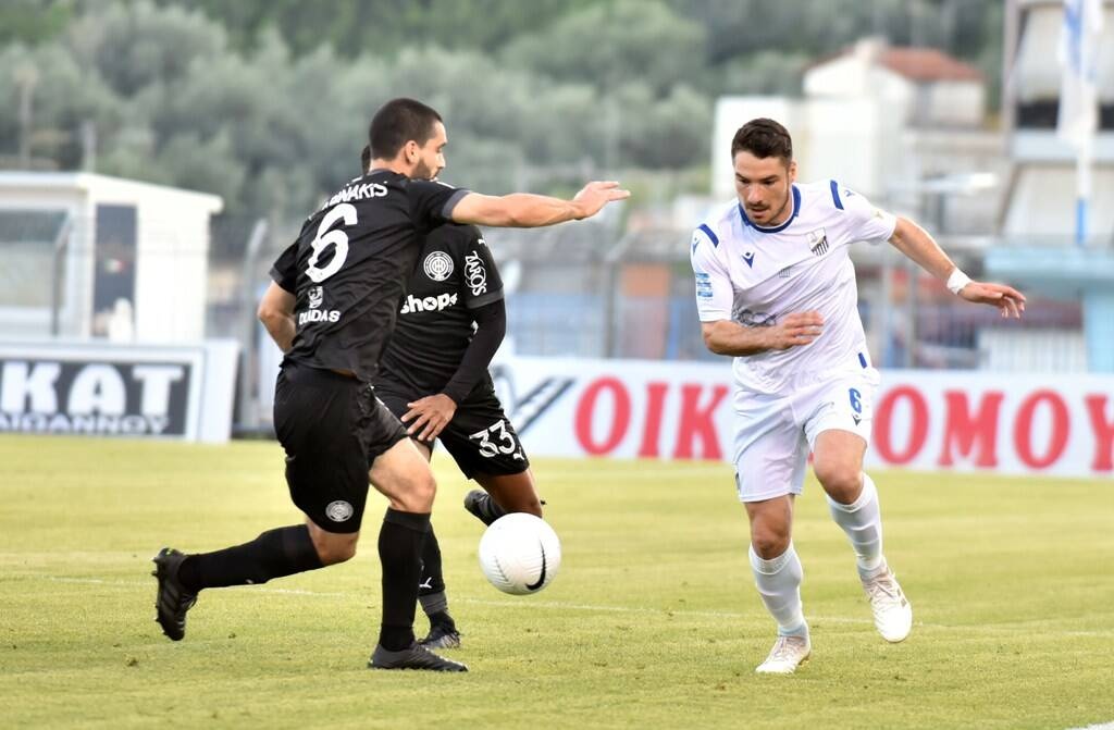 Λαμία-ΟΦΗ 0-2: Μένουν Super League και τη νέα σεζόν οι Κρητικοί (photos)
