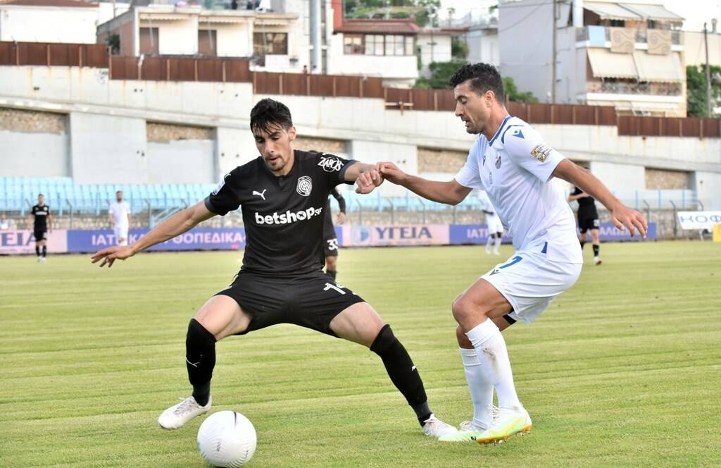 Λαμία-ΟΦΗ 0-2: Μένουν Super League και τη νέα σεζόν οι Κρητικοί (photos)