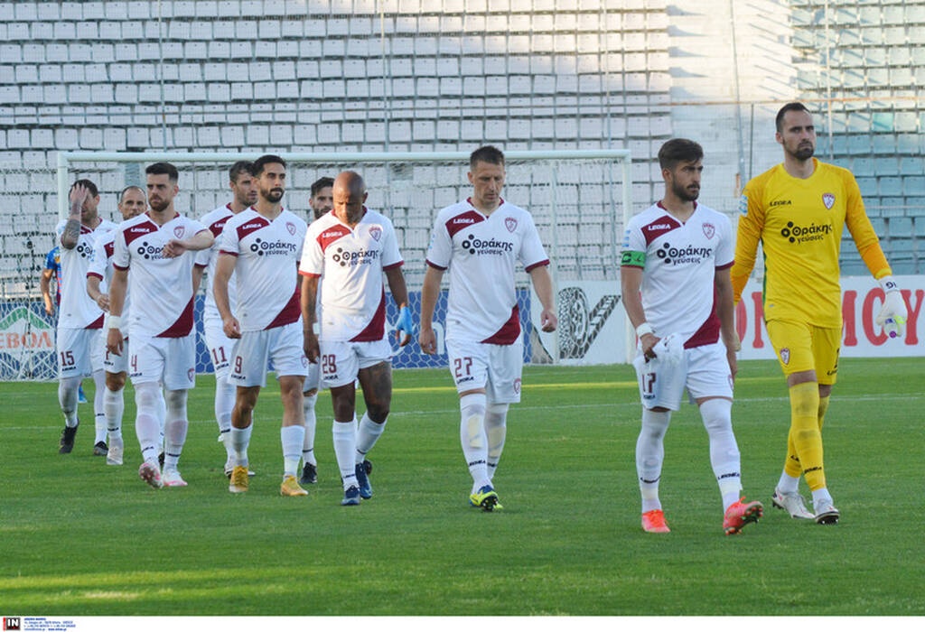 ΝΠΣ Βόλος-ΑΕΛ 3-1: Έπεσε η Λάρισα! - Ο επίλογος γράφτηκε στο ντέρμπι! (video+photos)