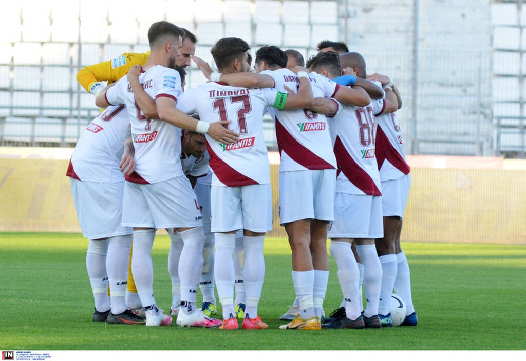 ΝΠΣ Βόλος-ΑΕΛ 3-1: Έπεσε η Λάρισα! - Ο επίλογος γράφτηκε στο ντέρμπι! (video+photos)