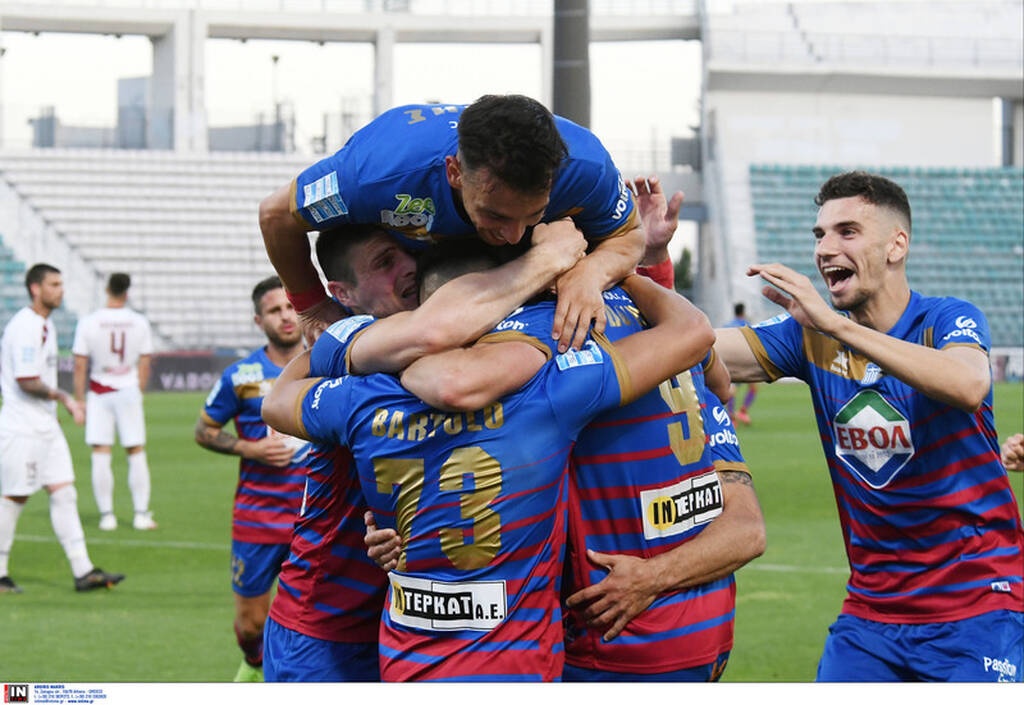 ΝΠΣ Βόλος-ΑΕΛ 3-1: Έπεσε η Λάρισα! - Ο επίλογος γράφτηκε στο ντέρμπι! (video+photos)