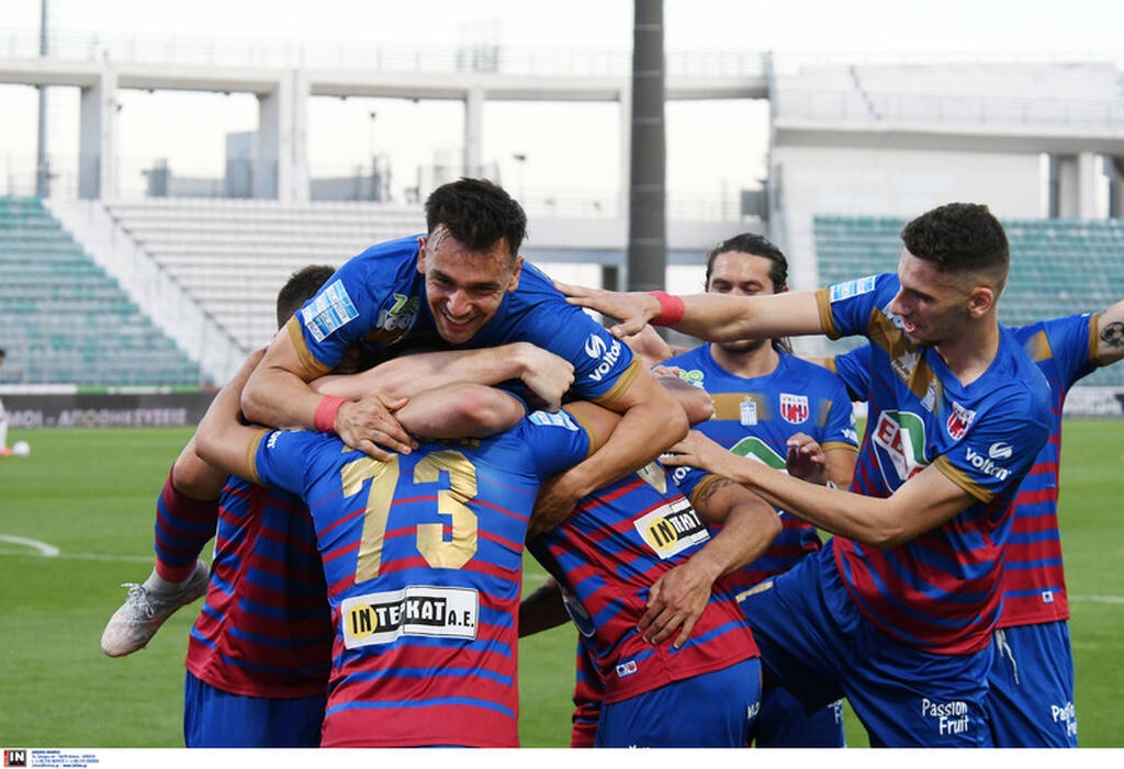 ΝΠΣ Βόλος-ΑΕΛ 3-1: Έπεσε η Λάρισα! - Ο επίλογος γράφτηκε στο ντέρμπι! (video+photos)