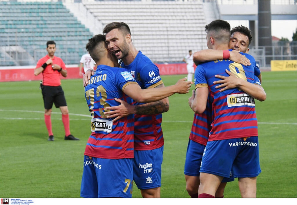 ΝΠΣ Βόλος-ΑΕΛ 3-1: Έπεσε η Λάρισα! - Ο επίλογος γράφτηκε στο ντέρμπι! (video+photos)