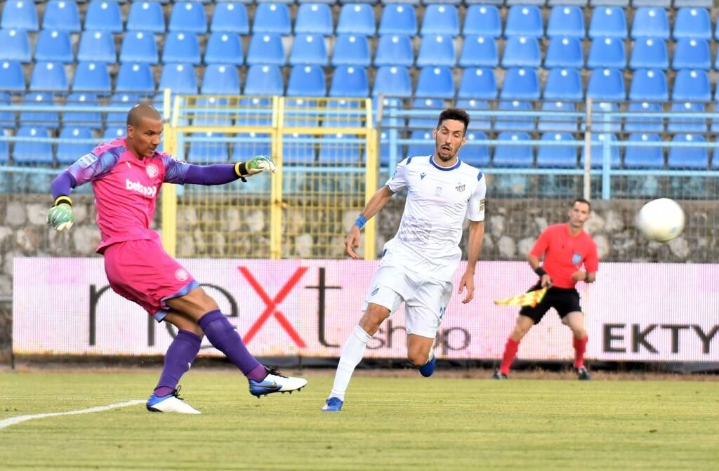 Λαμία-ΟΦΗ 0-2: Μένουν Super League και τη νέα σεζόν οι Κρητικοί (photos)