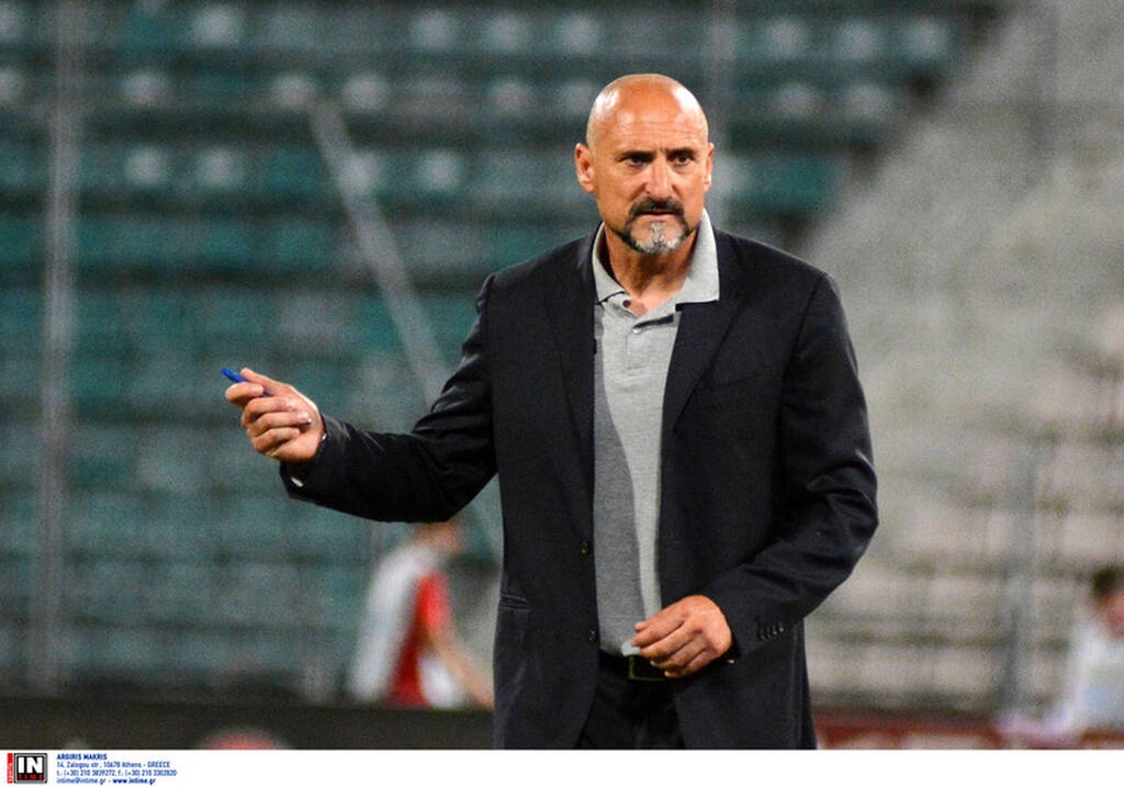 ΝΠΣ Βόλος-ΑΕΛ: Περίλυπος ο Φέστα ζήτησε συγγνώμη (video+photos)