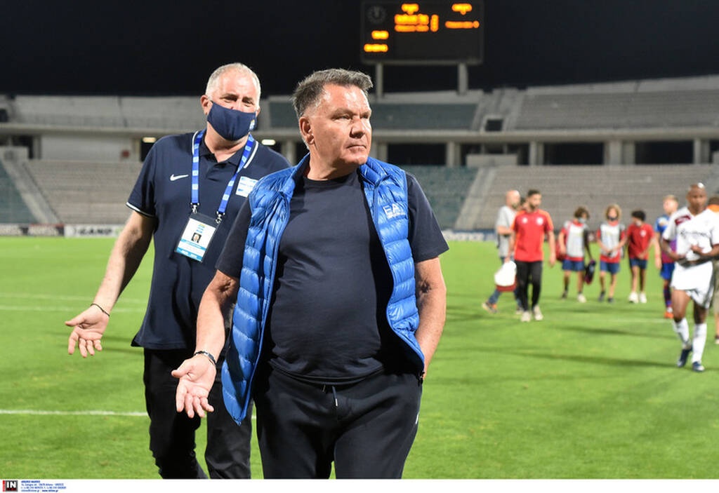 ΝΠΣ Βόλος-ΑΕΛ: Περίλυπος ο Φέστα ζήτησε συγγνώμη (video+photos)