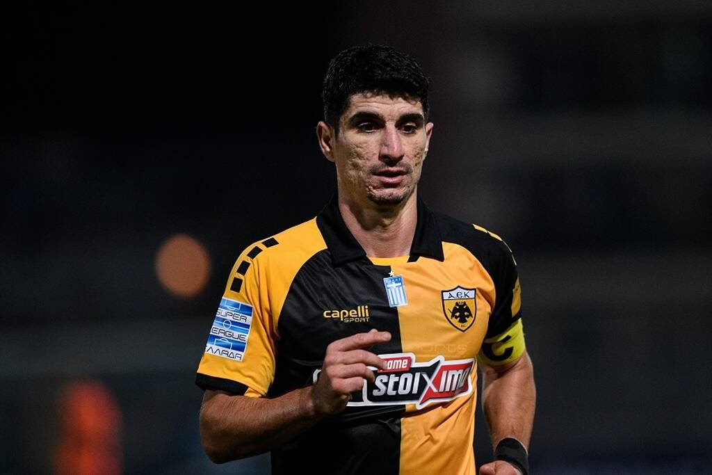 ΑΕΚ: Την τελευταία στιγμή ο Μάνταλος - Εκτός ο Γκαρσία