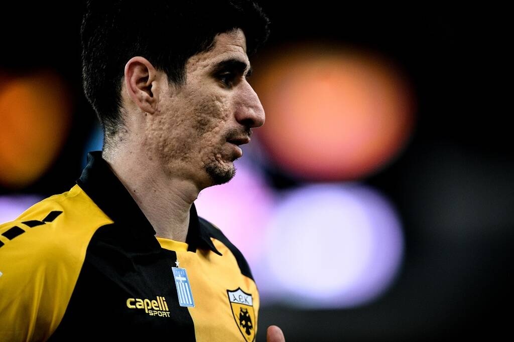 ΑΕΚ: Την τελευταία στιγμή ο Μάνταλος - Εκτός ο Γκαρσία