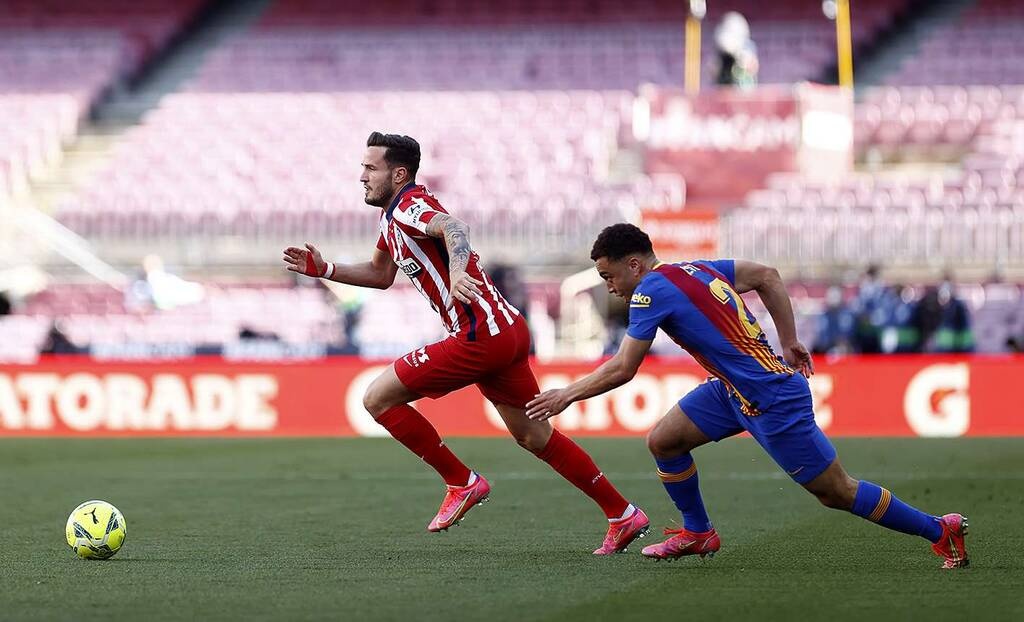 La Liga: «Κουλούρια» στη Βαρκελώνη, πρώτη η Ατλέτικο, χάνει ελπίδες η Μπαρτσελόνα, γελά η Ρεάλ!