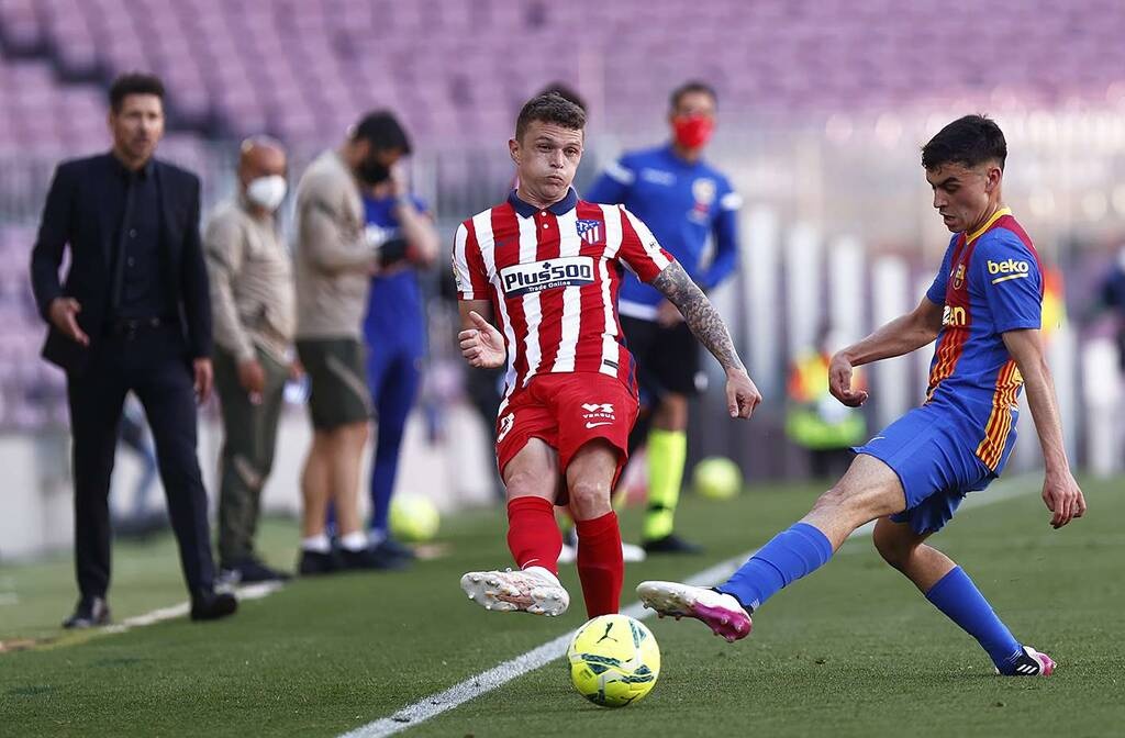 La Liga: «Κουλούρια» στη Βαρκελώνη, πρώτη η Ατλέτικο, χάνει ελπίδες η Μπαρτσελόνα, γελά η Ρεάλ!