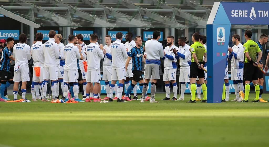 Serie A: Την τίμησαν κι «ευχαρίστησε» με πεντάρα! (Video+Photos)