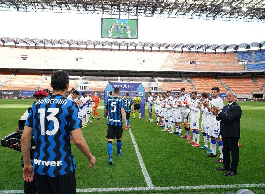 Serie A: Την τίμησαν κι «ευχαρίστησε» με πεντάρα! (Video+Photos)