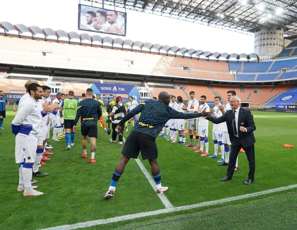 Serie A: Την τίμησαν κι «ευχαρίστησε» με πεντάρα! (Video+Photos)