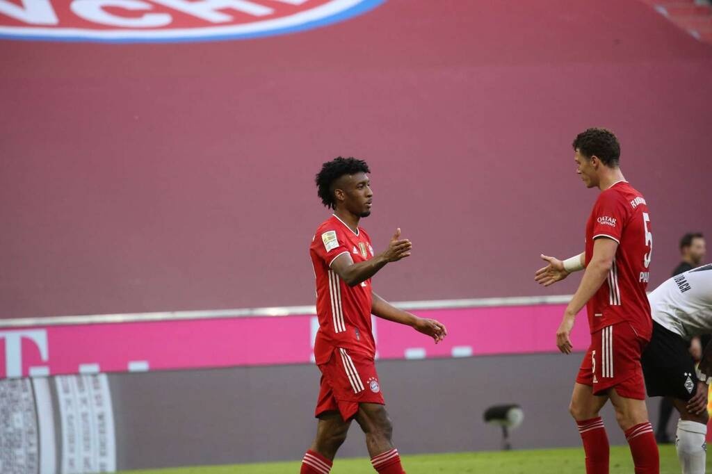 Bundesliga: Έκανε φιέστα η Μπάγερν με εξάρα και ασταμάτητο Λεβαντόφσκι! (Videos+Photos)