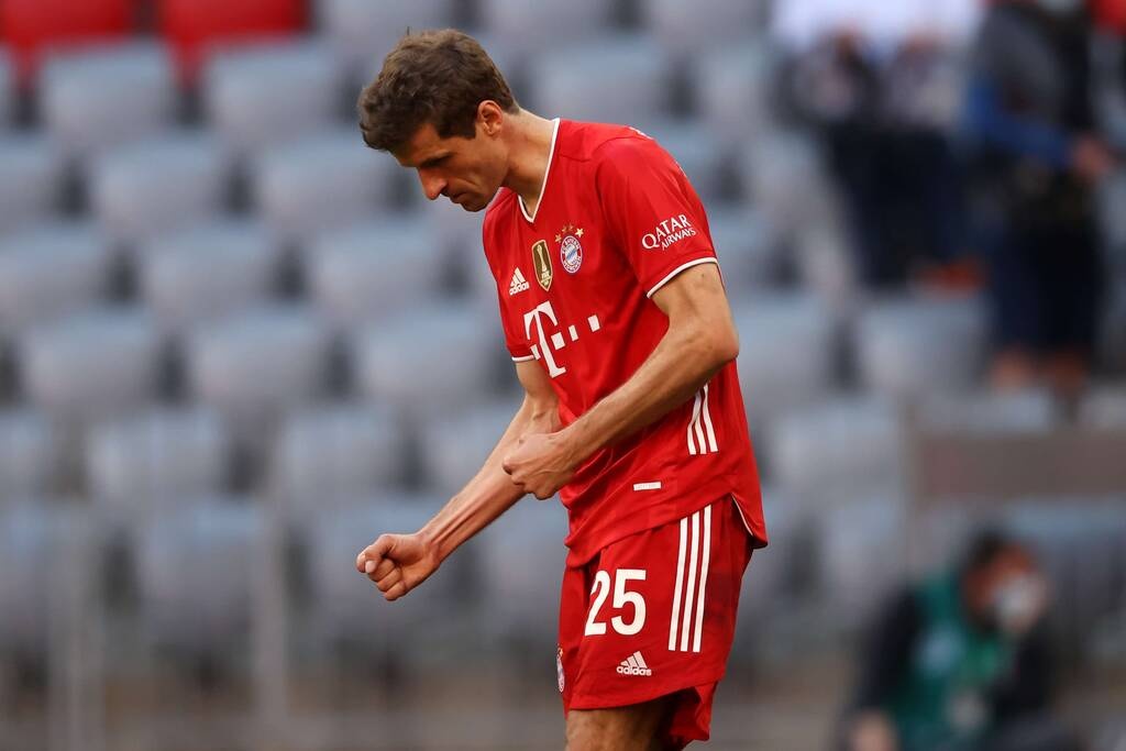 Bundesliga: Έκανε φιέστα η Μπάγερν με εξάρα και ασταμάτητο Λεβαντόφσκι! (Videos+Photos)
