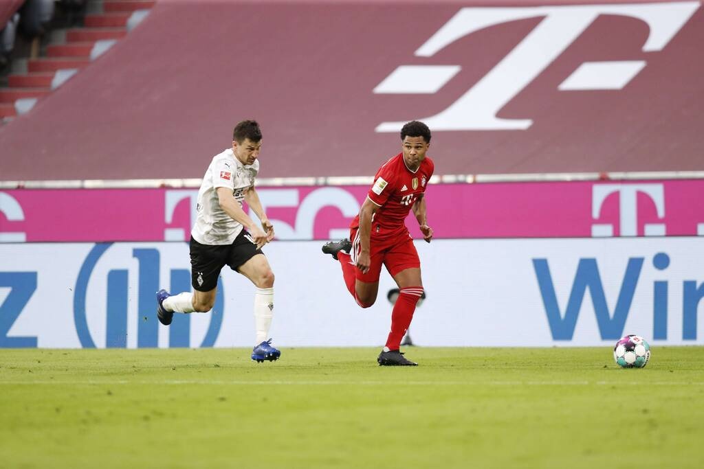 Bundesliga: Έκανε φιέστα η Μπάγερν με εξάρα και ασταμάτητο Λεβαντόφσκι! (Videos+Photos)