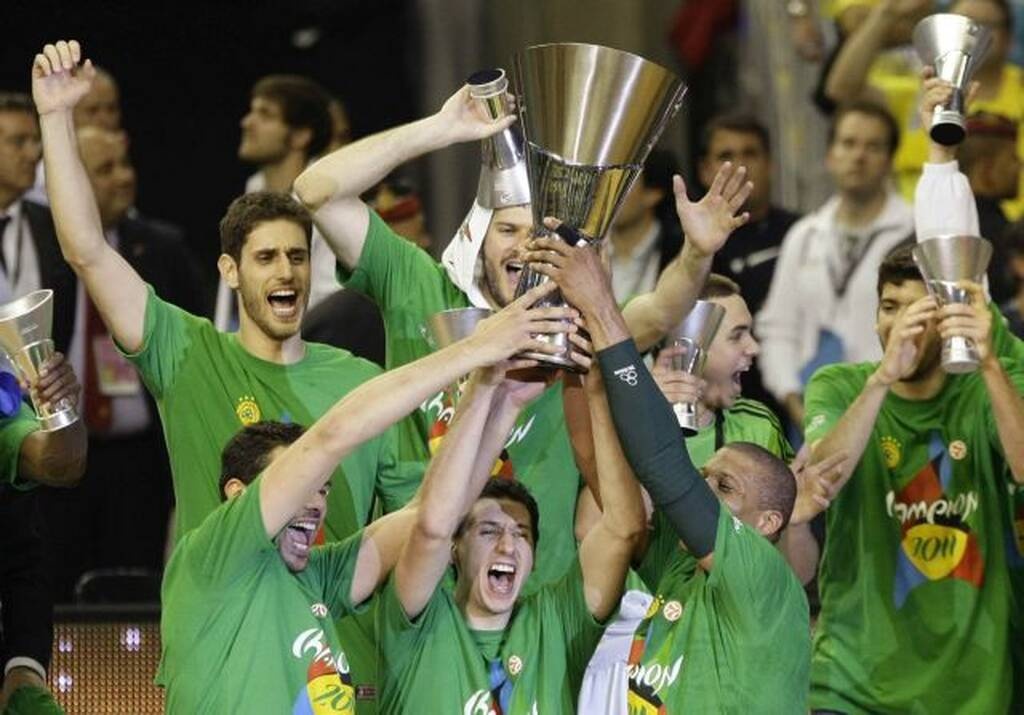 Σαν Σήμερα: Το έκτο αστέρι στη φανέλα του Παναθηναϊκού (photos+video)